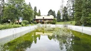 So sah die Anlage im Sommer 2012 aus ...