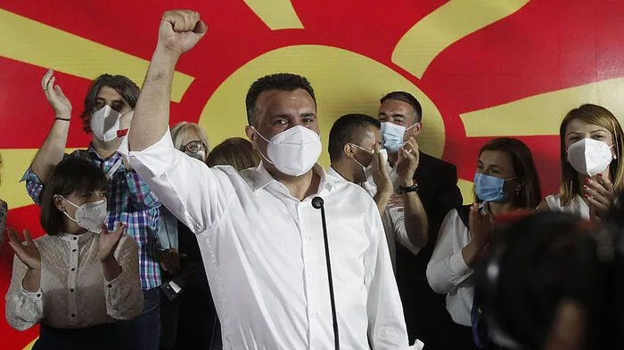 Zoran Zaev
