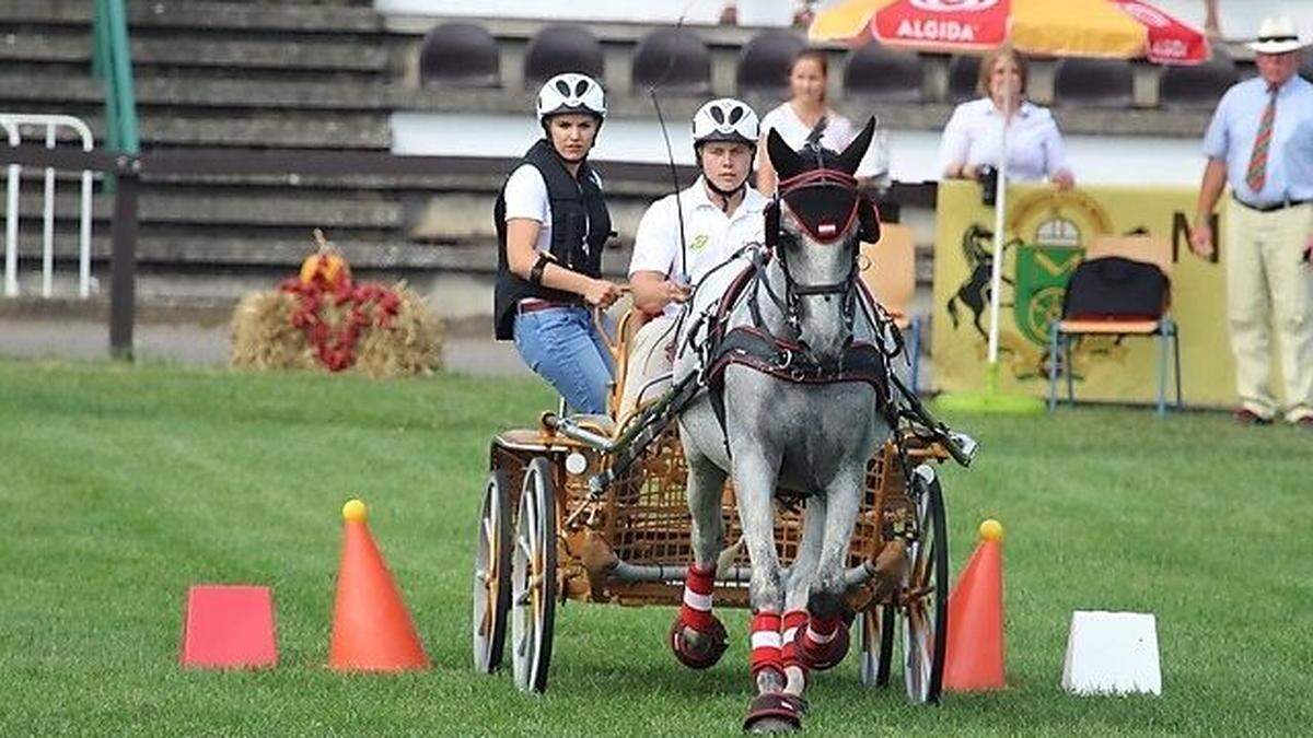 Vinzenz Dobretsberger hat bereits im vergangenen Jahr WM-Bronze geholt