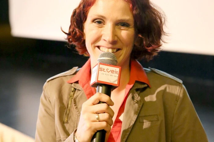 Claudia Wiesenreiter von „Naturprodukte &amp; Ernährungsberatung Leikam“ war es gelungen,... 