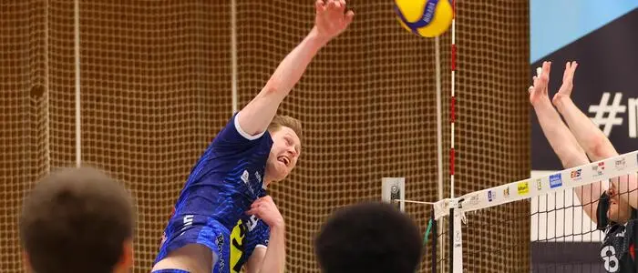 Augen zu und durch: Hampus Ekstrand