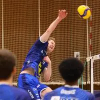 Augen zu und durch: Hampus Ekstrand