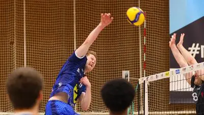 Augen zu und durch: Hampus Ekstrand 