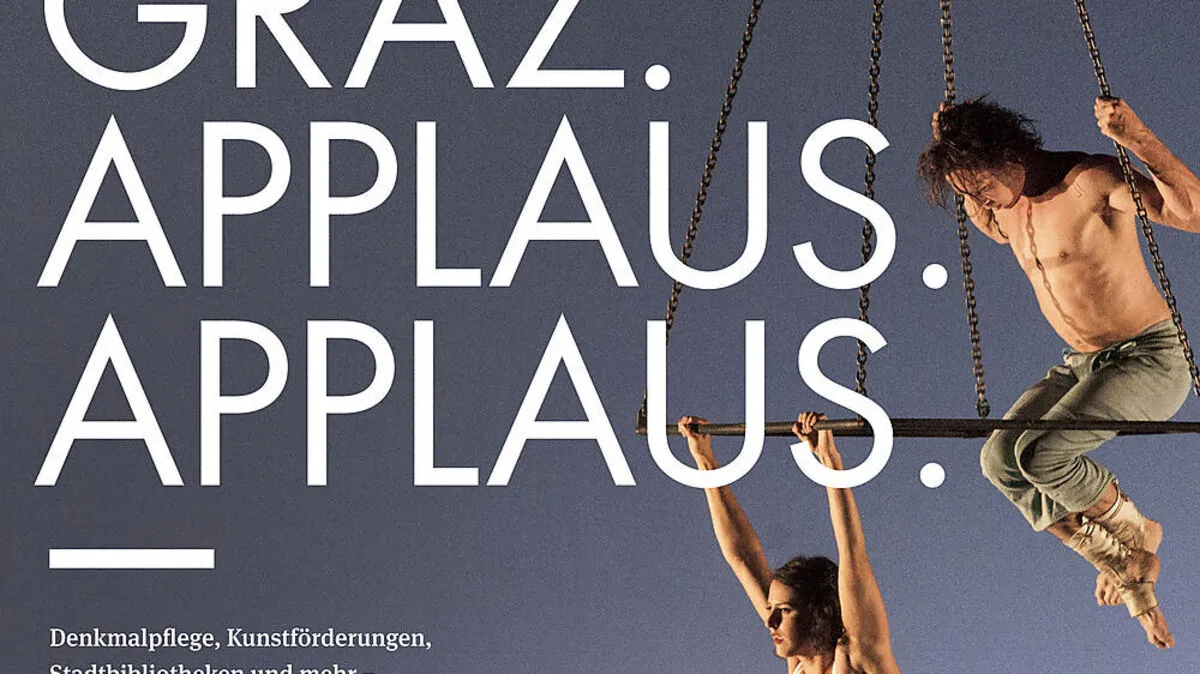 Ein Ausschnitt aus einem von mehreren Sujets der neuen Image-Kampagne