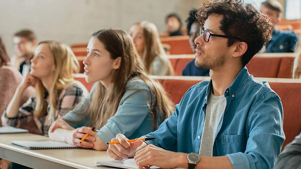 Das CHE-Ranking basiert auch auf der Meinung der Studierenden