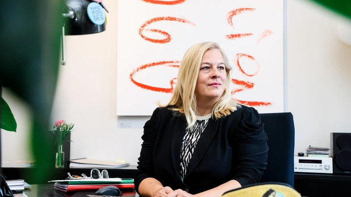 Die Grazer Kulturstadträtin Claudia Unger (VP)