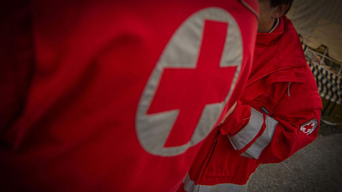 Beim Eintreffen der Rettungskräfte befand sich kein Patient am Unfallort