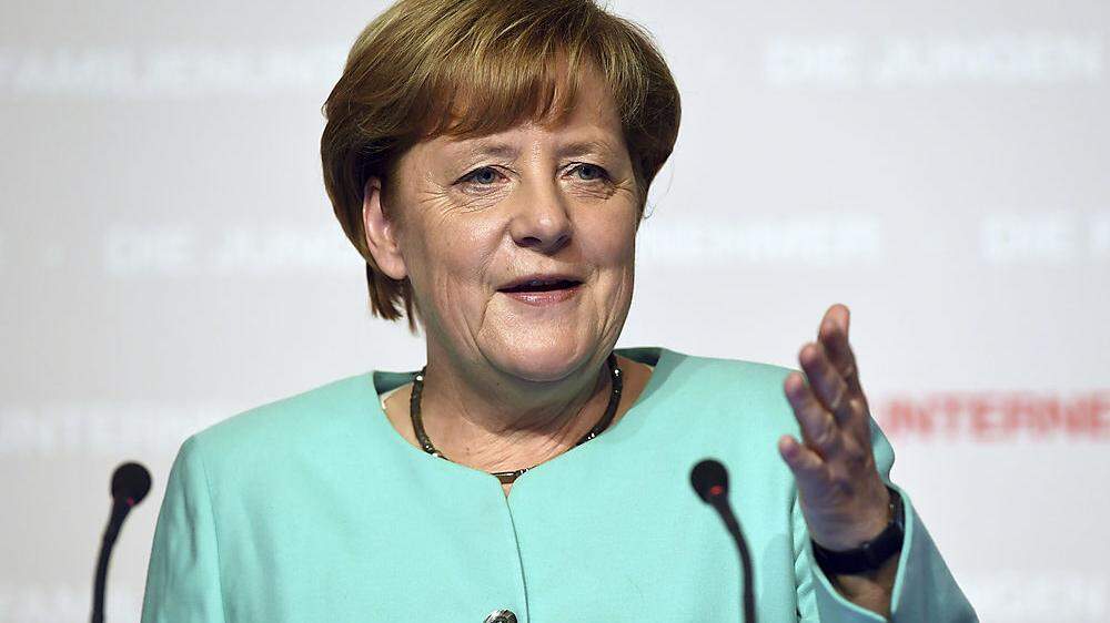 Angela Merkel: Nummer 1 unter den deutschen Politikerinnen und Politikern