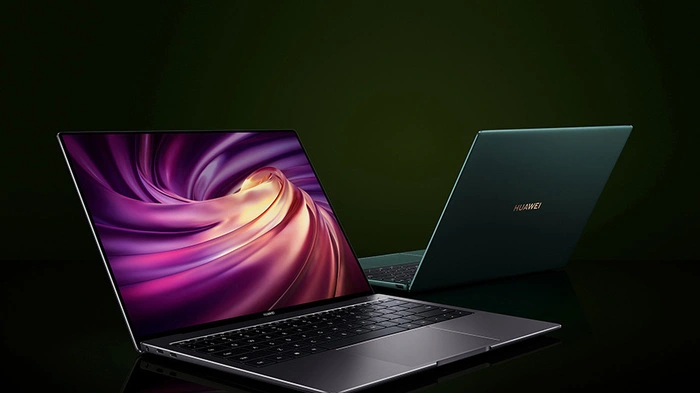 Huawei MateBook X Pro, ein ultraschlanker Laptop mit FullView-Touchscreen, Multi-Screen-Interaktionen durch Huawei Share und einem leistungsstarkem Intel-Prozessor machen ihn zum perfekten Begleiter für die Arbeit und deinen täglichen Gebrauch.