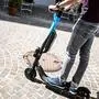 E-Scooter-Fahrer sorgen immer wieder für Aufregung