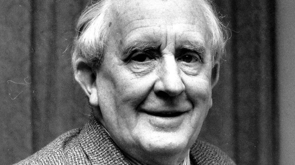 J. R. R.  Tolkien (1892 - 1973)