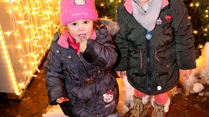 Da schlugen nicht nur die Kinderherzen höher! 
