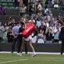 Victoria Azarenka verließ den Court unter Buhrufen