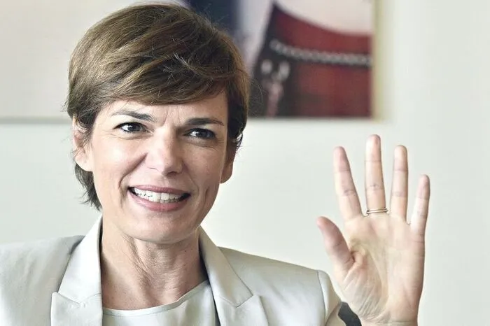 Frauen- und Gesundheitsministerin Pamela Rendi-Wagner auf Platz zwei sowie