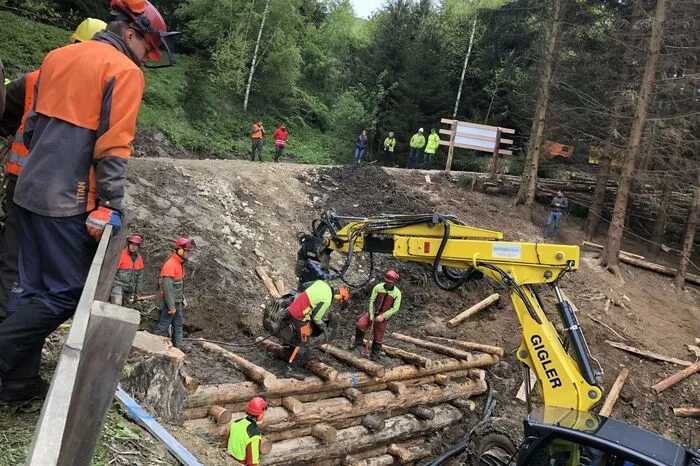 Klicken Sie sich durch die Bilder aus Obdach!
