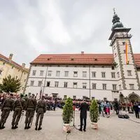 Die traditionelle Festveranstaltung im Klagenfurter Landhaushof am 10. Oktober 2026