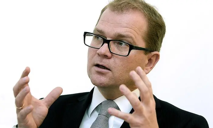 OeBFA-Geschäftsführer Markus Stix