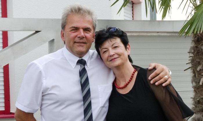 Franz und Karin Saringer gründeten 1987 die Firma Sako