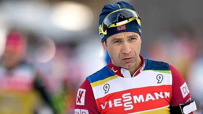 Ole Einar Björndalen