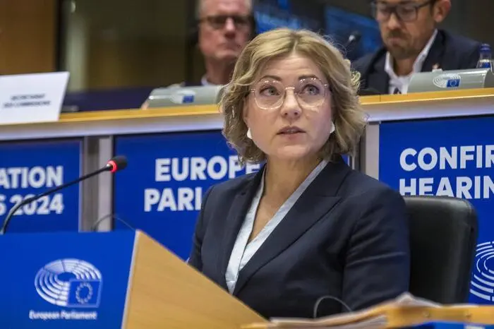 Kommissarin für Technische Souveränität, Sicherheit und Demokratie, Digitale- und Grenztechnologien - Henna Virkkunen aus Finnland
