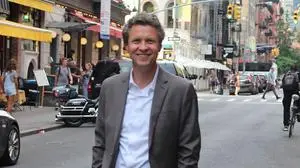 Ingenieur Egger will Pendlern in New York das Leben erleichtern