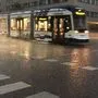 "Dusche" für Grazer Tramway