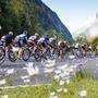 Die Lienzer Dolomiten bilden die Kulisse für das spektakuläre Radrennen