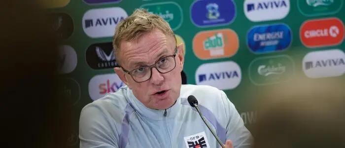 Ralf Rangnick äußert sich zur Sportdirektoren-Suche
