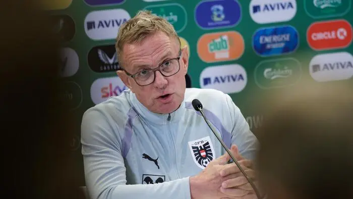 Ralf Rangnick äußert sich zur Sportdirektoren-Suche
