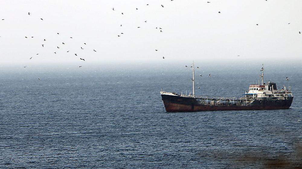 Die Meerenge von Hormuz ist wichtig für den internationalen Ölhandel