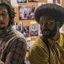 Adam Driver und John David Washington in Spike Lees bissiger Satire BlacKkKlansman