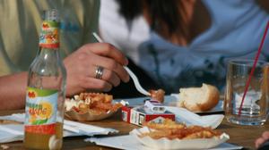 Ernährungs-Armut in Österreich