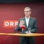 Stv. Stiftungsratsvorsitzender Gregor Schütze und Stiftungsratsvorsitzender Heinz Lederer 