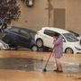 Unwetter in Spanien | Nach den Unwettern in Spanien herrscht nach wie vor Chaos