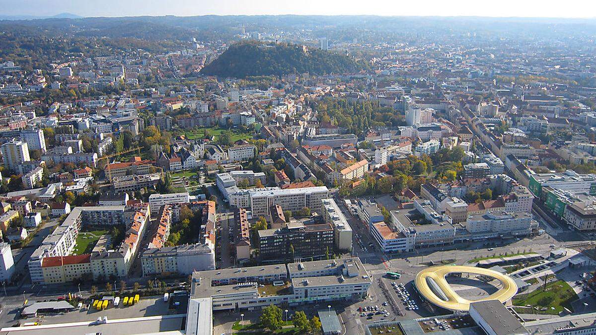 Die Kernstadt und ihr Speckgürtel sind laut Ranking besonders zukunftsfit.