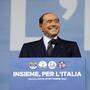 Der Mailänder Flughafen heißt künftig nach dem verstorbenen Ministerpräsidenten Silvio Berlusconi