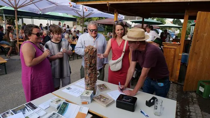 Vor Kurzem lud der Verein Kulturpark Hengist anlässlich seines 20. Jubiläums zum Fest.