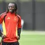 Der belgische Kicker Jérémy Doku: zwischendurch ein Abstecher nach England zur Geburt seines Sohnes