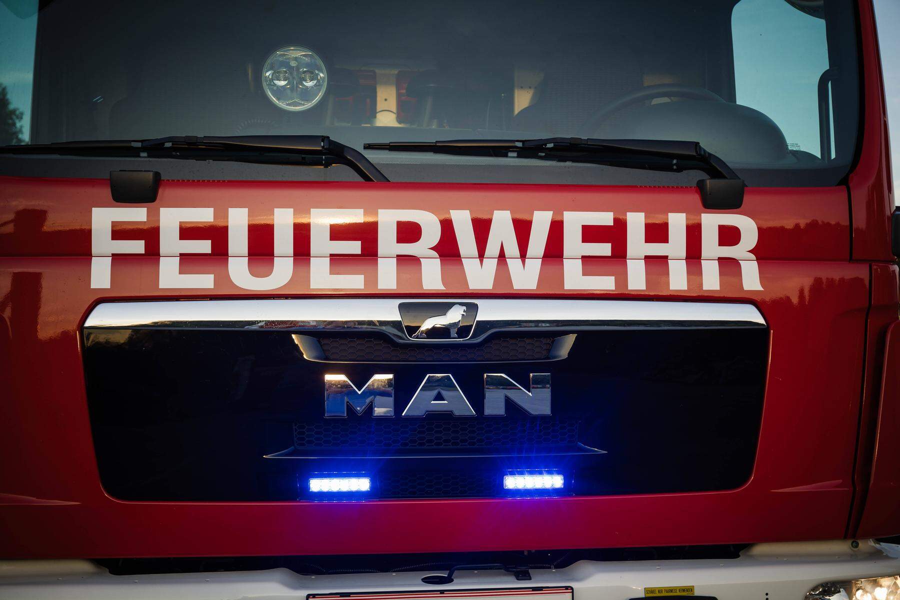 Fürstenfeld: 25 Feuerwehrleute nach Geschirrspülerbrand im Einsatz 