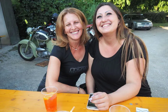 Der Club ist kein reiner Bikerclub sondern ein Verein für alle, die dabei sein wollen.