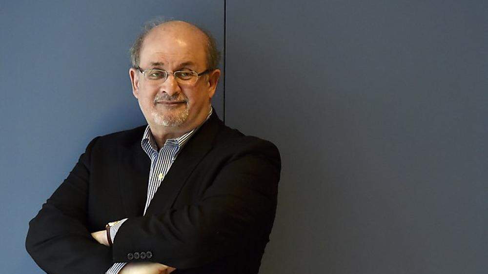 Nach wie vor verfolgt: Salman Rushdie