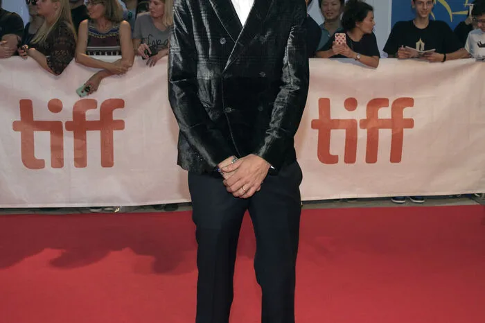Schauspieler James Jagger