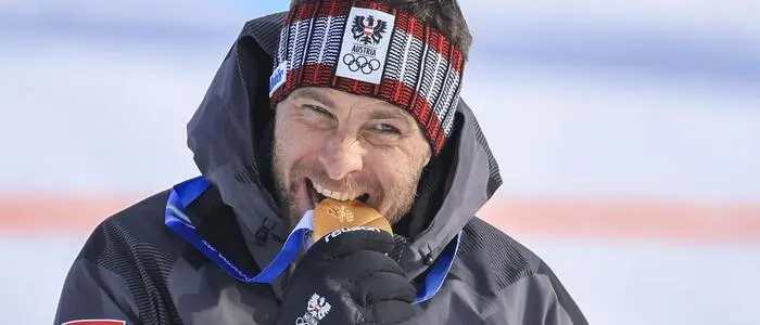 Benjamin Karl holte in Livigno Olympia-Gold