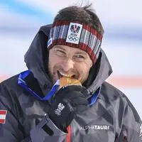 Benjamin Karl holte in Livigno Olympia-Gold