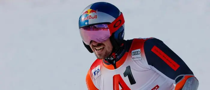 Marcel Hirscher bekommt eine Wildcard