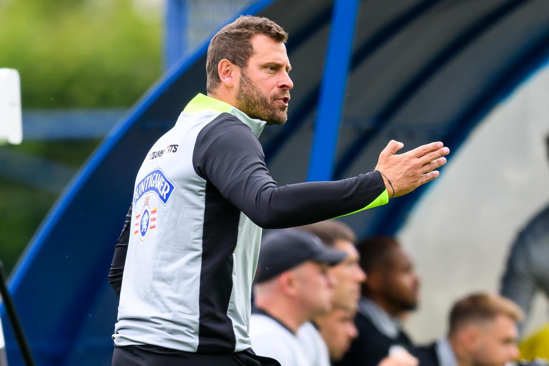 Disziplinäre Gründe: Sturm schickt Kadermitglied in zweite Mannschaft