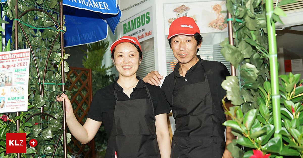 Beislszene: "Asia Imbiss to go" erffnete in der Innenstadt