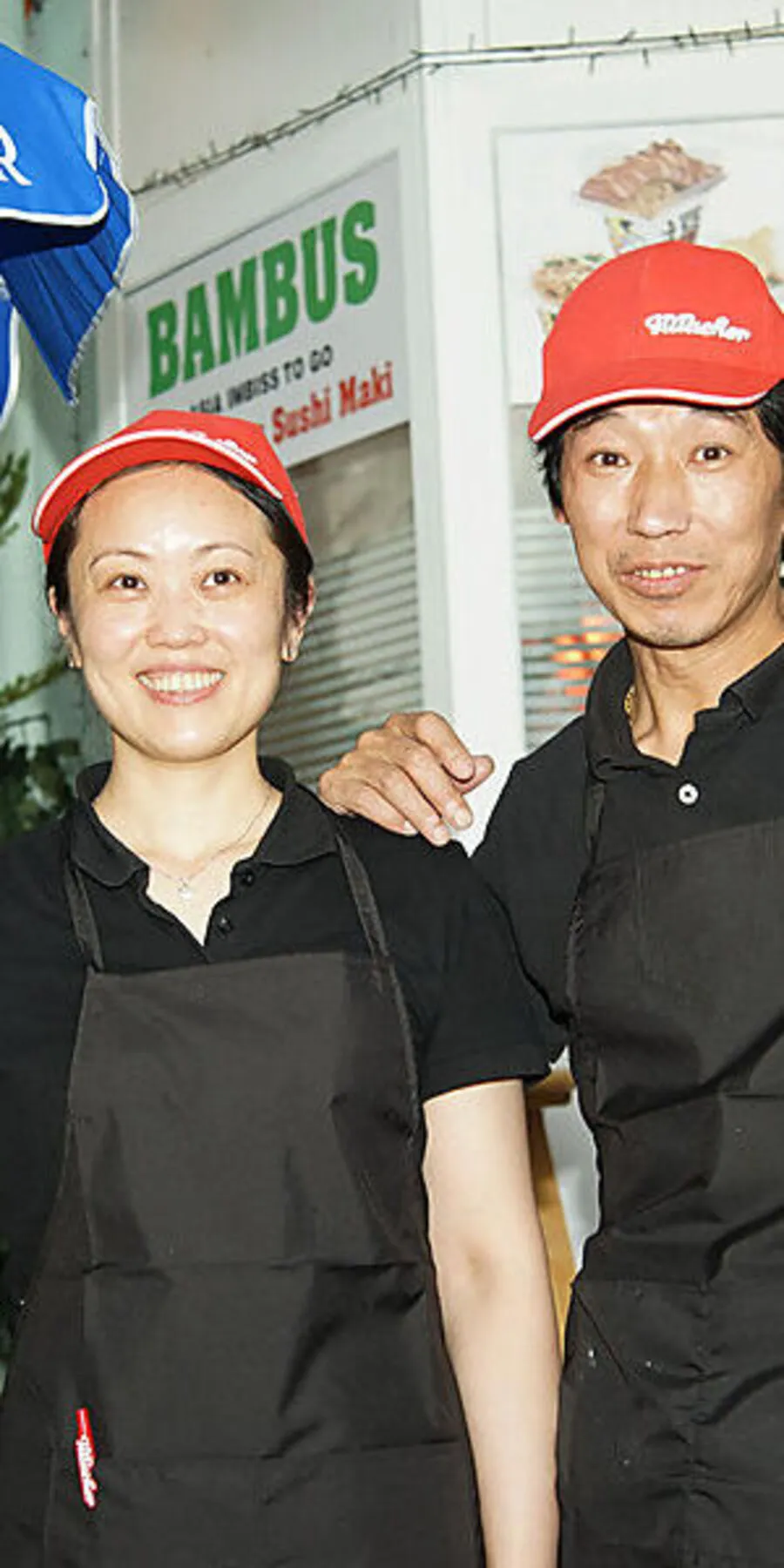 Beislszene: "Asia Imbiss to go" erffnete in der Innenstadt