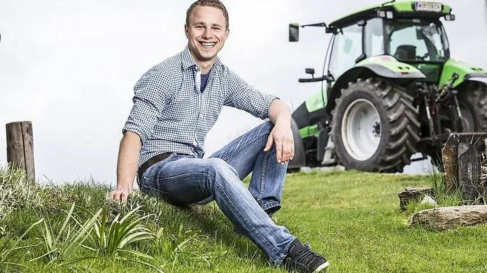 Landwirt Roman aus Preitenegg