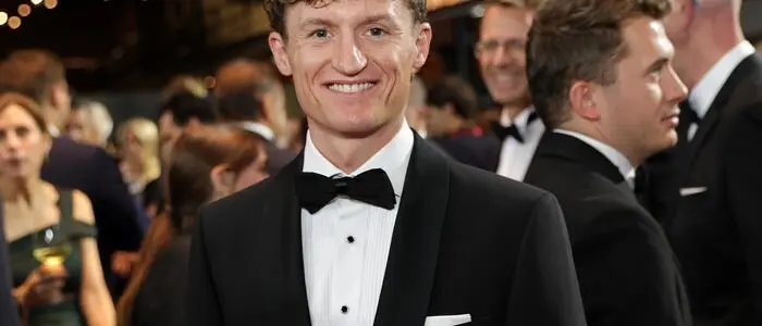 Rad-Ass Felix Gall wurde heuer zu Österreichs „Sportler des Jahres“ gewählt